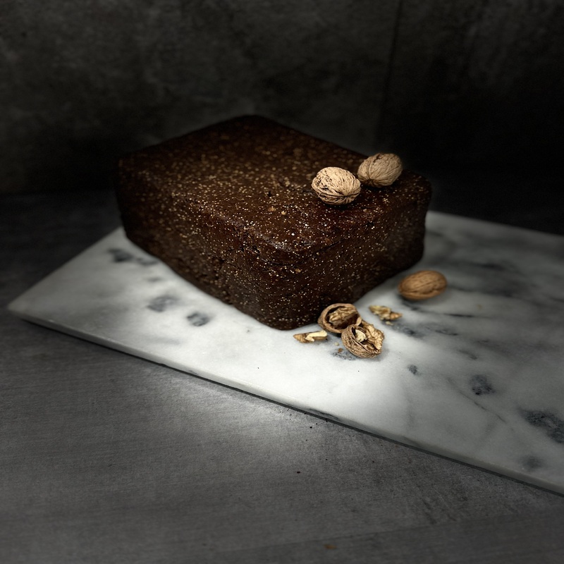 Douceur provençale artisanale : pavé seynois avec figues et miel