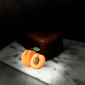 Pâte de fruit abricot artisanale, une confiserie douce et fruitée