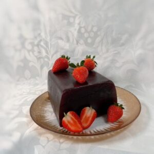 Délicieuse pâte de fruit artisanale à la fraise, saveurs douces et fruitées