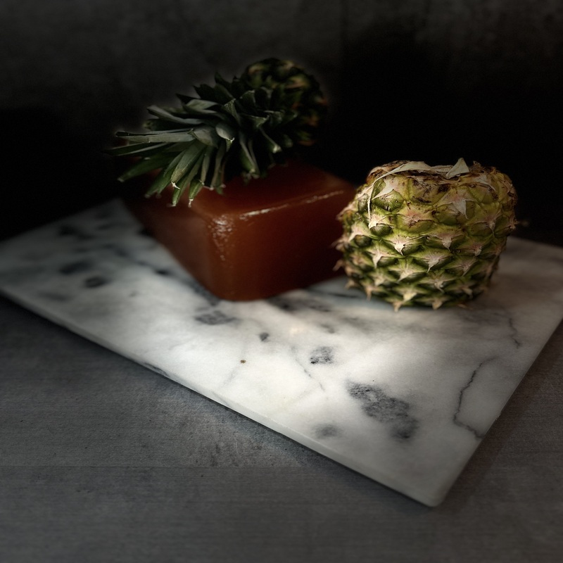 Confiserie artisanale exotique à l’ananas, sans colorants ni conservateurs