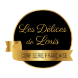 Logo des Délices de Loris - Confiserie française